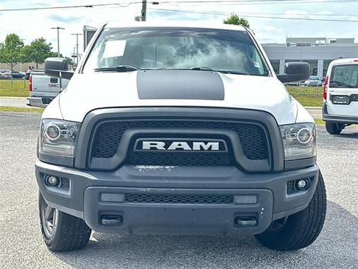 2019 RAM 1500 Classic Warlock Crew Cab 4x2 5'7' Box