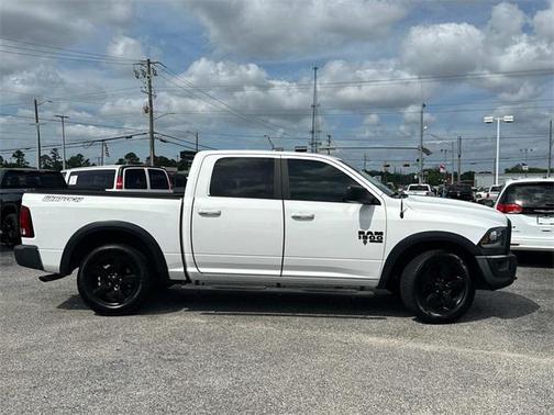 2019 RAM 1500 Classic Warlock Crew Cab 4x2 5'7' Box