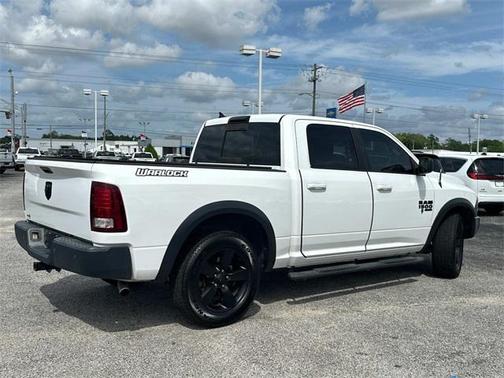 2019 RAM 1500 Classic Warlock Crew Cab 4x2 5'7' Box