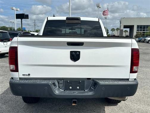 2019 RAM 1500 Classic Warlock Crew Cab 4x2 5'7' Box