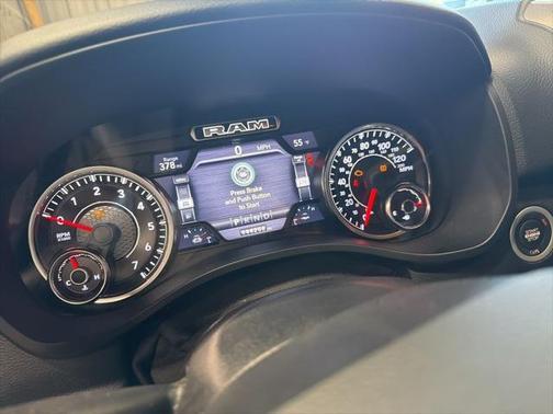 2019 RAM 1500 Big Horn