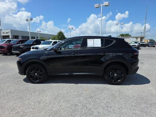 8 Ball 2025 Dodge Hornet GT Plus AWD