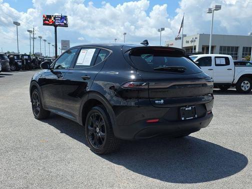 8 Ball 2025 Dodge Hornet GT Plus AWD