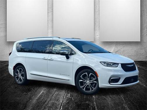 2026 Chrysler Pacifica L