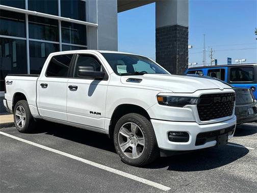2025 RAM 1500 Tradesman