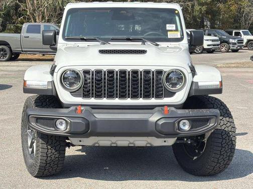 2026 Jeep Gladiator Mojave 4x4