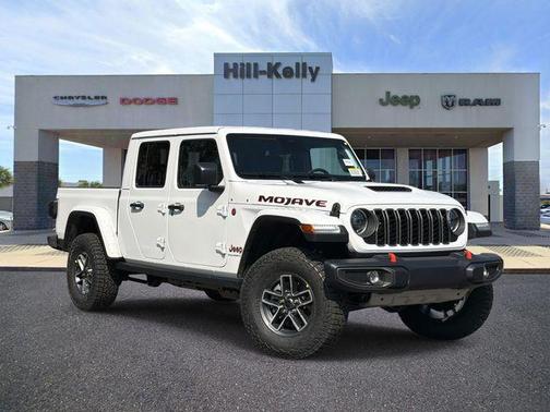 2026 Jeep Gladiator Mojave 4x4