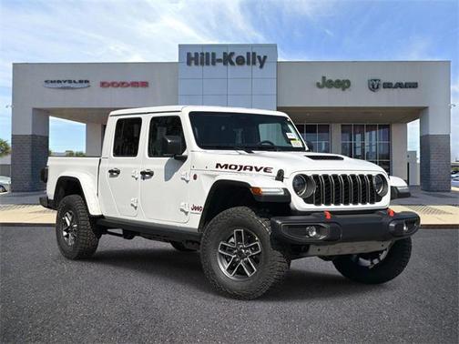 2026 Jeep Gladiator Mojave 4x4
