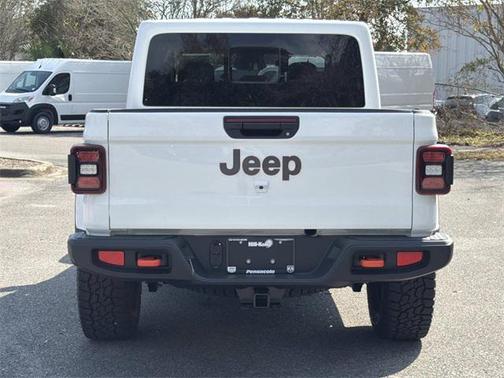 2026 Jeep Gladiator Mojave 4x4