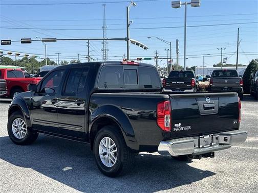 2019 Nissan Frontier SV