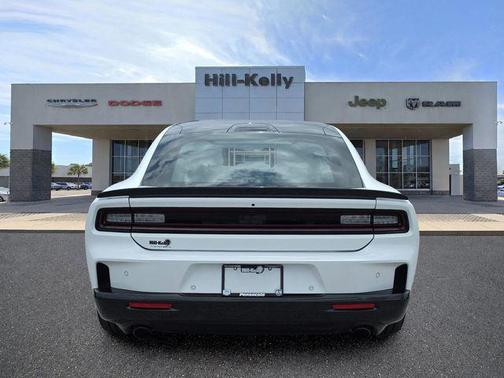 White Knuckle 2026 Dodge Charger R/T Scat Pack