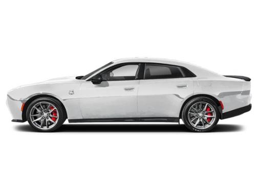 White Knuckle 2026 Dodge Charger R/T Scat Pack
