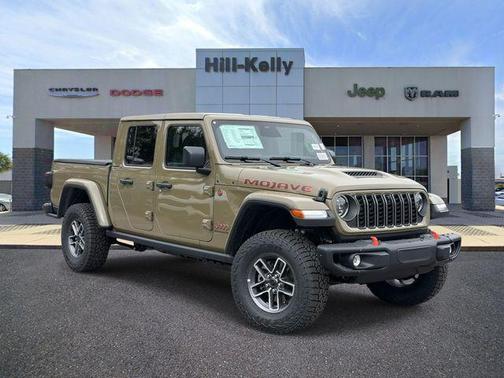 41 2026 Jeep Gladiator Mojave X 4x4