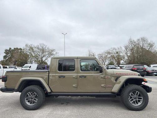 41 2026 Jeep Gladiator Mojave X 4x4