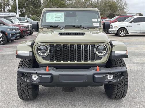 2026 Jeep Gladiator Mojave X 4x4