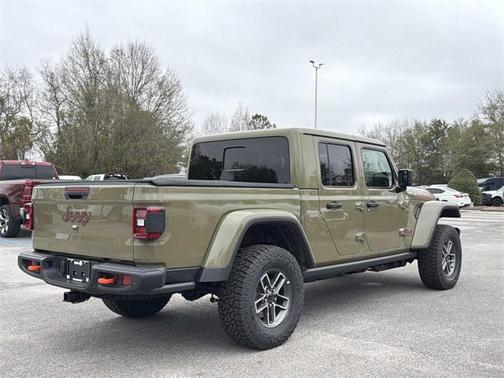 2026 Jeep Gladiator Mojave X 4x4