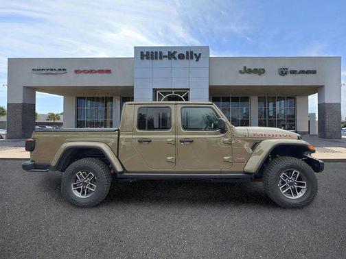 41 2026 Jeep Gladiator Mojave X 4x4