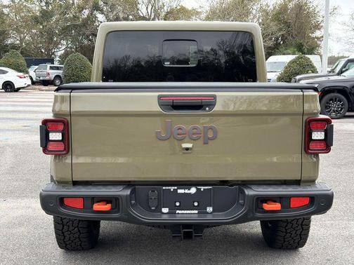 41 2026 Jeep Gladiator Mojave X 4x4
