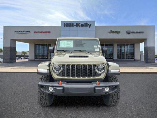 41 2026 Jeep Gladiator Mojave X 4x4