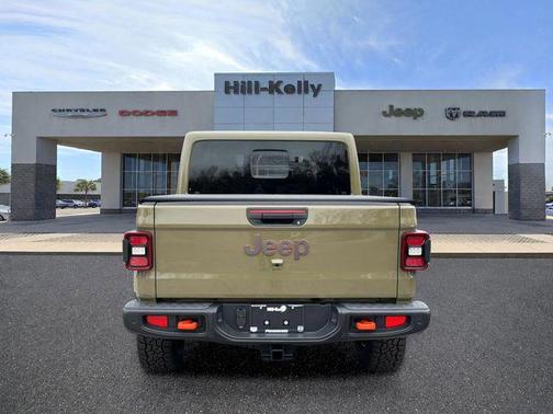 41 2026 Jeep Gladiator Mojave X 4x4