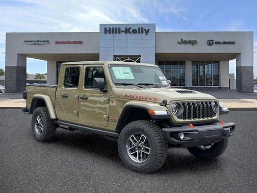 41 2026 Jeep Gladiator Mojave X 4x4