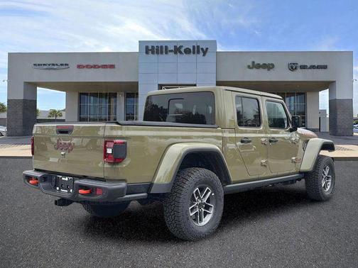 41 2026 Jeep Gladiator Mojave X 4x4