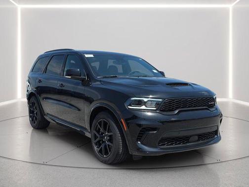 DB Black Clearcoat 2026 Dodge Durango GT Plus