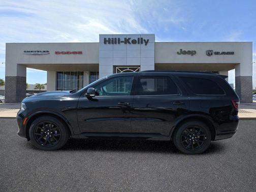 DB Black Clearcoat 2026 Dodge Durango GT Plus
