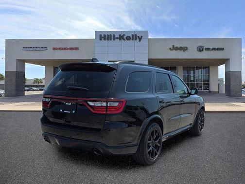 DB Black Clearcoat 2026 Dodge Durango GT Plus