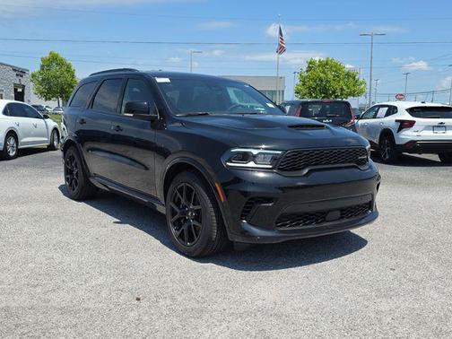 DB Black Clearcoat 2026 Dodge Durango GT Plus
