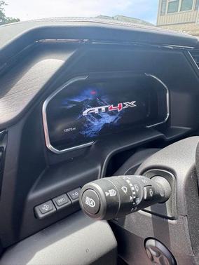 Onyx Black 2026 GMC Sierra 1500 AT4X