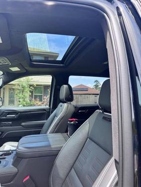Onyx Black 2026 GMC Sierra 1500 AT4X