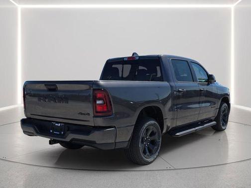 Granite Crystal Metallic Clearcoat 2026 RAM 1500 Express