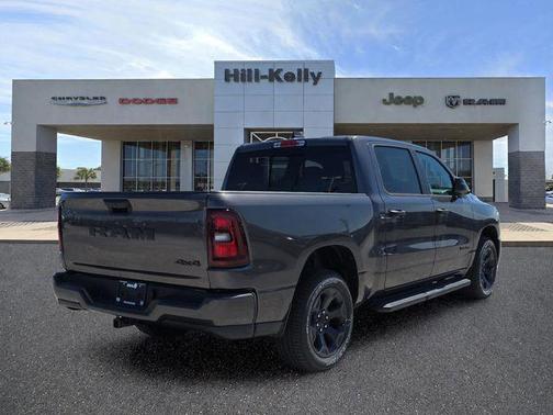 Granite Crystal Metallic Clearcoat 2026 RAM 1500 Express