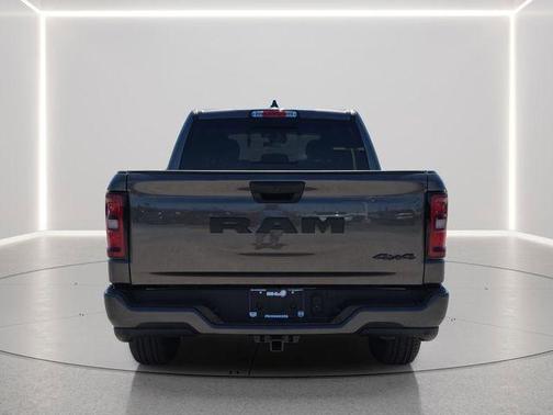 Granite Crystal Metallic Clearcoat 2026 RAM 1500 Express