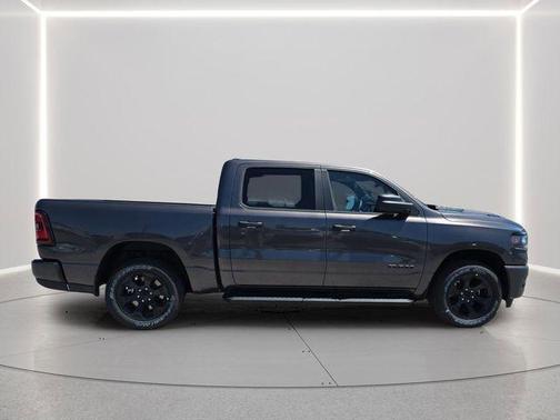 Granite Crystal Metallic Clearcoat 2026 RAM 1500 Express