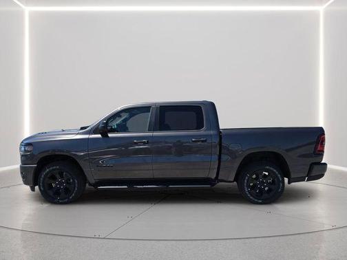 Granite Crystal Metallic Clearcoat 2026 RAM 1500 Express
