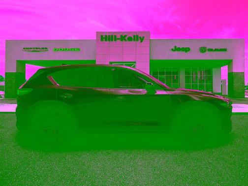 Polymetal Gray Metallic 2024 Mazda CX-5 2.5 S Carbon Edition