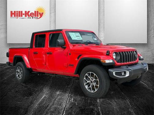 2024 Jeep Gladiator Sport S