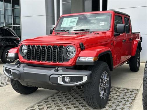 2024 Jeep Gladiator Sport S