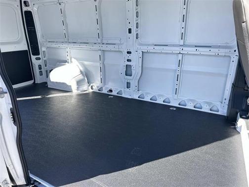 2026 RAM ProMaster 2500 Tradesman