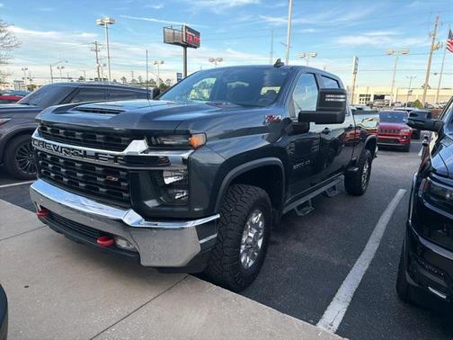 2020 Chevrolet Silverado 2500 LT
