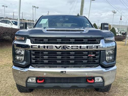 2020 Chevrolet Silverado 2500 LT