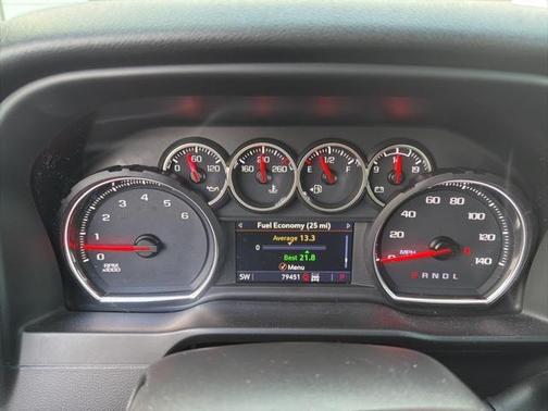 2020 Chevrolet Silverado 2500 LT