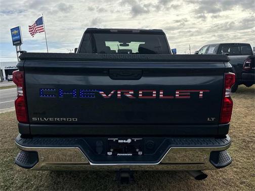 2020 Chevrolet Silverado 2500 LT