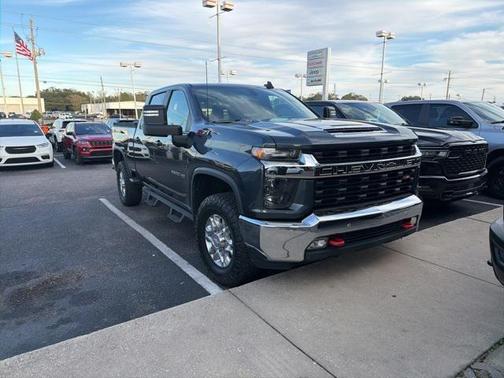 2020 Chevrolet Silverado 2500 LT