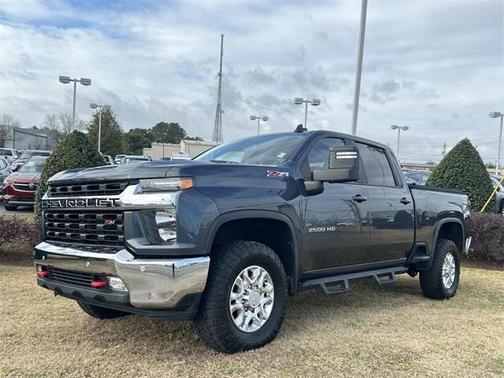 2020 Chevrolet Silverado 2500 LT