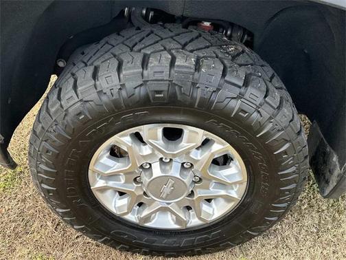 2020 Chevrolet Silverado 2500 LT