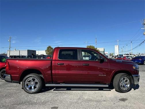 2025 RAM 1500 Big Horn/Lone Star