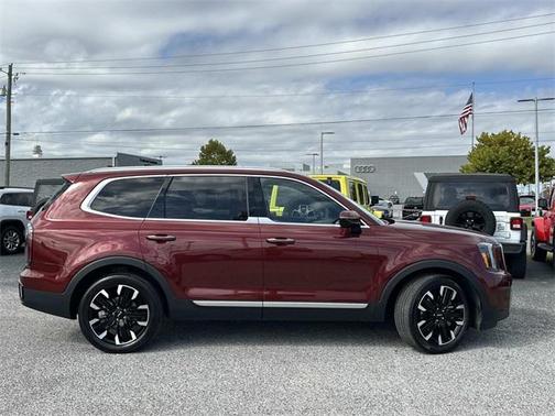 2023 Kia Telluride SX